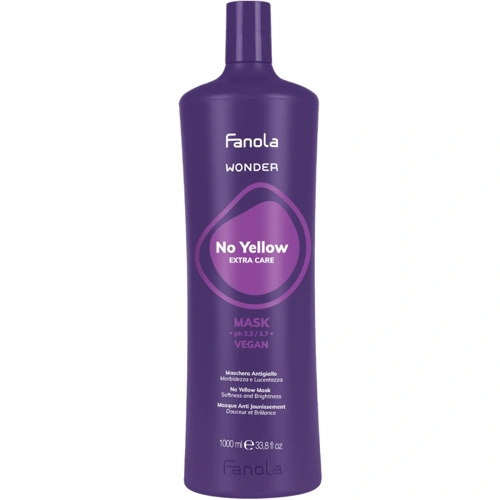 Fanola Wonder No Yellow Mask 1000ml főképe